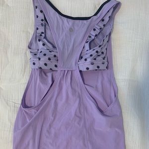 Lululemon bra tank